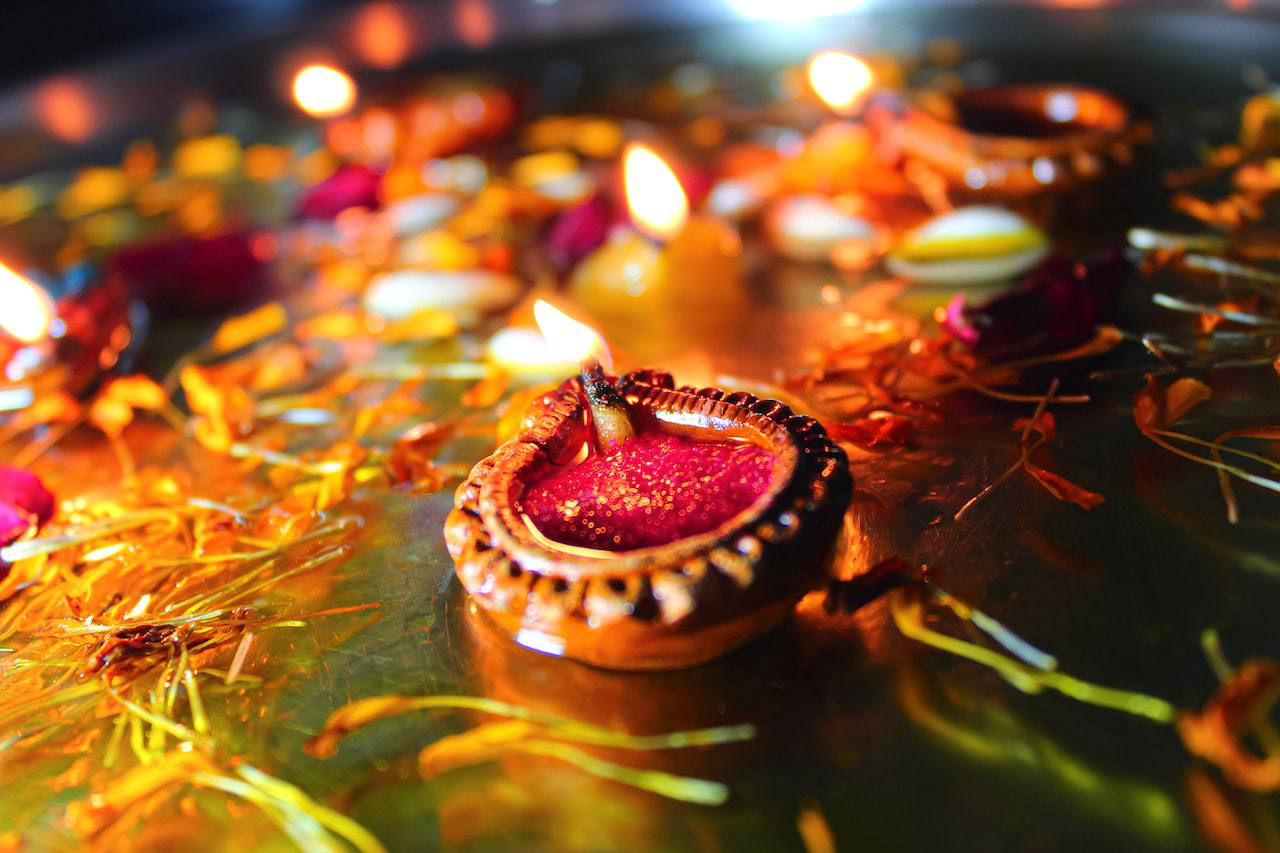 Diwali Puja Vidhi in Hindi