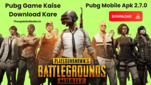Pubg Mobile File Kaise Download Kare