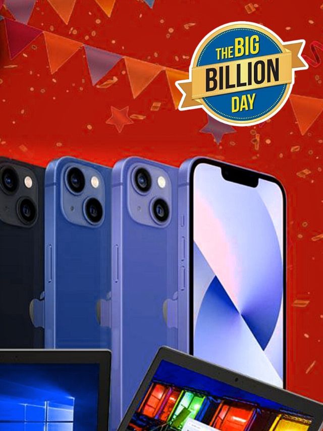 Flipkart’s Big Billion Days Top 10 Deals That Will Blow Your Mind