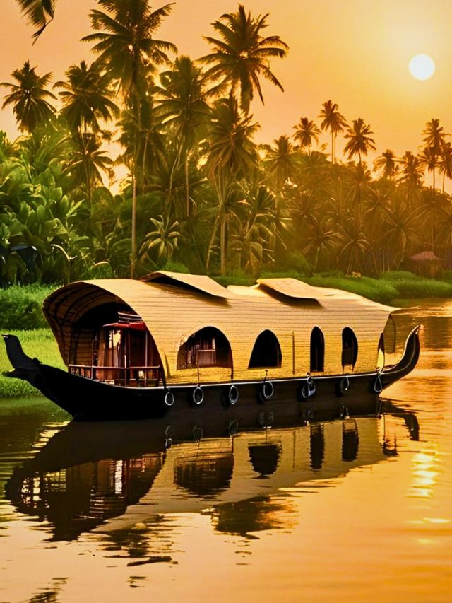 Kerala’s Top 10 Best Destinations That Will Leave You Spellbound