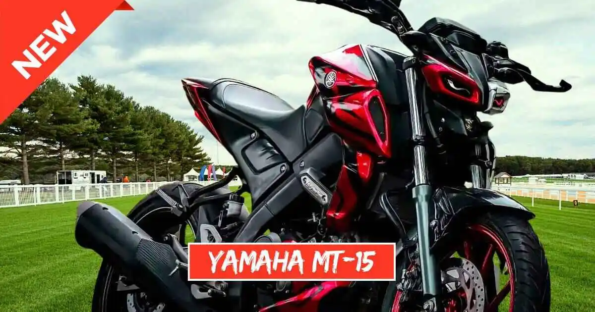 Yamaha MT-15