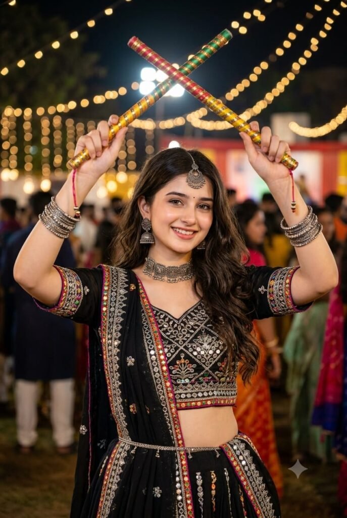 garba Gemini prompts for girls 2
