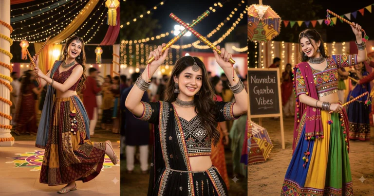 garba Gemini prompts for girls